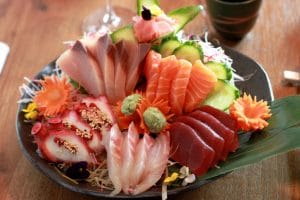 Restocracy Topul Mancarurilor 2018, etapa de preselectie Sushi