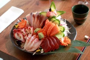 Restocracy Topul Mancarurilor 2018, etapa de preselectie Sushi