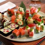 Restocracy Topul Mancarurilor 2018, etapa de preselectie Sushi