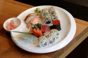 Restocracy Topul Mancarurilor 2018, etapa de preselectie Sushi