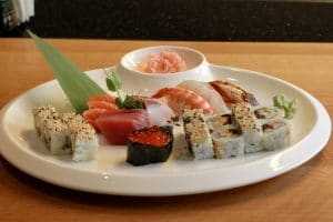 Restocracy Topul Mancarurilor 2018, etapa de preselectie Sushi