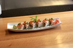 Restocracy Topul Mancarurilor 2018, etapa de preselectie Sushi