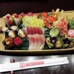 Restocracy Topul Mancarurilor 2018, etapa de preselectie Sushi