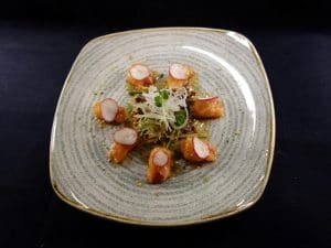 Restocracy Topul Mancarurilor 2018, etapa de preselectie Sushi