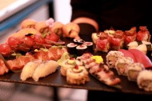 Restocracy Topul Mancarurilor 2018, etapa de preselectie Sushi