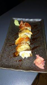 Restocracy Topul Mancarurilor 2018, etapa de preselectie Sushi