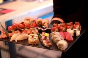 Restocracy Topul Mancarurilor 2018, etapa de preselectie Sushi