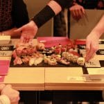 Restocracy Topul Mancarurilor 2018, etapa de preselectie Sushi