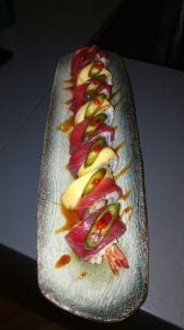 Restocracy Topul Mancarurilor 2018, etapa de preselectie Sushi