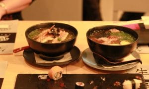 Restocracy Topul Mancarurilor 2018, etapa de preselectie Sushi