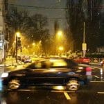 Schitu Magureanu si Regina Elisabeta, la cafeneaua Kafaterya