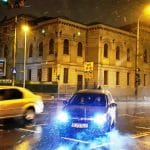Schitu Magureanu si Regina Elisabeta, la cafeneaua Kafaterya