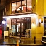 Schitu Magureanu si Regina Elisabeta, la cafeneaua Kafaterya