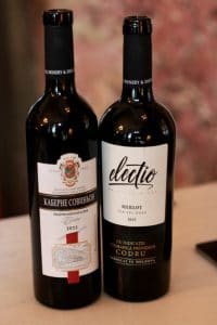 Sponsorii Restocracy pentru vinuri