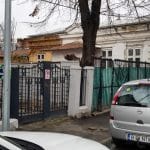 Strada Alexandru Donici, strada Viitorului cu restaurantul Unico Vero
