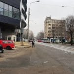 Strazile Arcului si Armand Calinescu din Bucuresti, cu Mansarda Lente