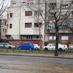 Strazile Arcului si Armand Calinescu din Bucuresti, cu Mansarda Lente