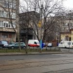 Strazile Arcului si Armand Calinescu din Bucuresti, cu Mansarda Lente