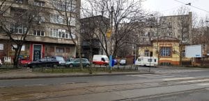 Strazile Arcului si Armand Calinescu din Bucuresti, cu Mansarda Lente