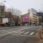 Strazile Arcului si Armand Calinescu din Bucuresti, cu Mansarda Lente