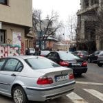 Strazile Arcului si Armand Calinescu din Bucuresti, cu Mansarda Lente