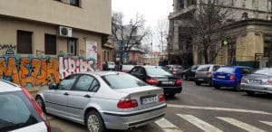 Strazile Arcului si Armand Calinescu din Bucuresti, cu Mansarda Lente