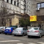 Strazile Arcului si Armand Calinescu din Bucuresti, cu Mansarda Lente