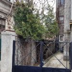 Strazile Arcului si Armand Calinescu din Bucuresti, cu Mansarda Lente