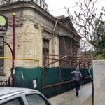 Strazile Arcului si Armand Calinescu din Bucuresti, cu Mansarda Lente