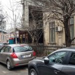 Strazile Arcului si Armand Calinescu din Bucuresti, cu Mansarda Lente