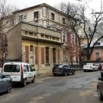 Strazile Arcului si Armand Calinescu din Bucuresti, cu Mansarda Lente