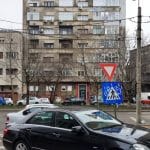 Strazile Arcului si Armand Calinescu din Bucuresti, cu Mansarda Lente