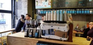 Ted s Coffee Co Piata Victoriei