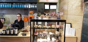 Ted s Coffee Co Piata Victoriei