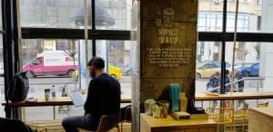 Ted s Coffee Co Piata Victoriei