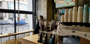 Ted s Coffee Co Piata Victoriei