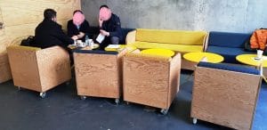 Ted s Coffee Co Piata Victoriei