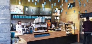 Ted s Coffee Co Piata Victoriei