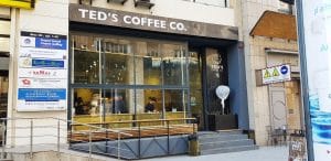 Ted s Coffee Co Piata Victoriei