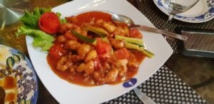 Templul Soarelui Mihail Eminescu, restaurant chinezesc la Precupetii Vechi