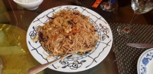 Templul Soarelui Mihail Eminescu, restaurant chinezesc la Precupetii Vechi