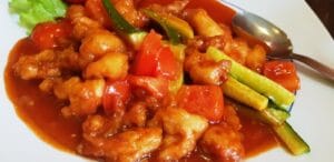 Templul Soarelui Mihail Eminescu, restaurant chinezesc la Precupetii Vechi