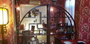 Templul Soarelui Mihail Eminescu, restaurant chinezesc la Precupetii Vechi