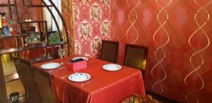 Templul Soarelui Mihail Eminescu, restaurant chinezesc la Precupetii Vechi