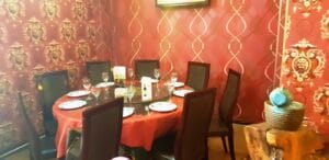 Templul Soarelui Mihail Eminescu, restaurant chinezesc la Precupetii Vechi