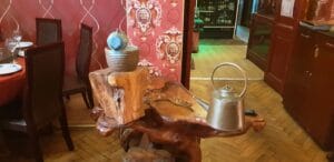 Templul Soarelui Mihail Eminescu, restaurant chinezesc la Precupetii Vechi