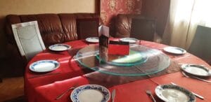 Templul Soarelui Mihail Eminescu, restaurant chinezesc la Precupetii Vechi