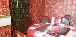 Templul Soarelui Mihail Eminescu, restaurant chinezesc la Precupetii Vechi