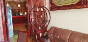 Templul Soarelui Mihail Eminescu, restaurant chinezesc la Precupetii Vechi