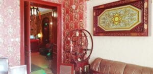 Templul Soarelui Mihail Eminescu, restaurant chinezesc la Precupetii Vechi